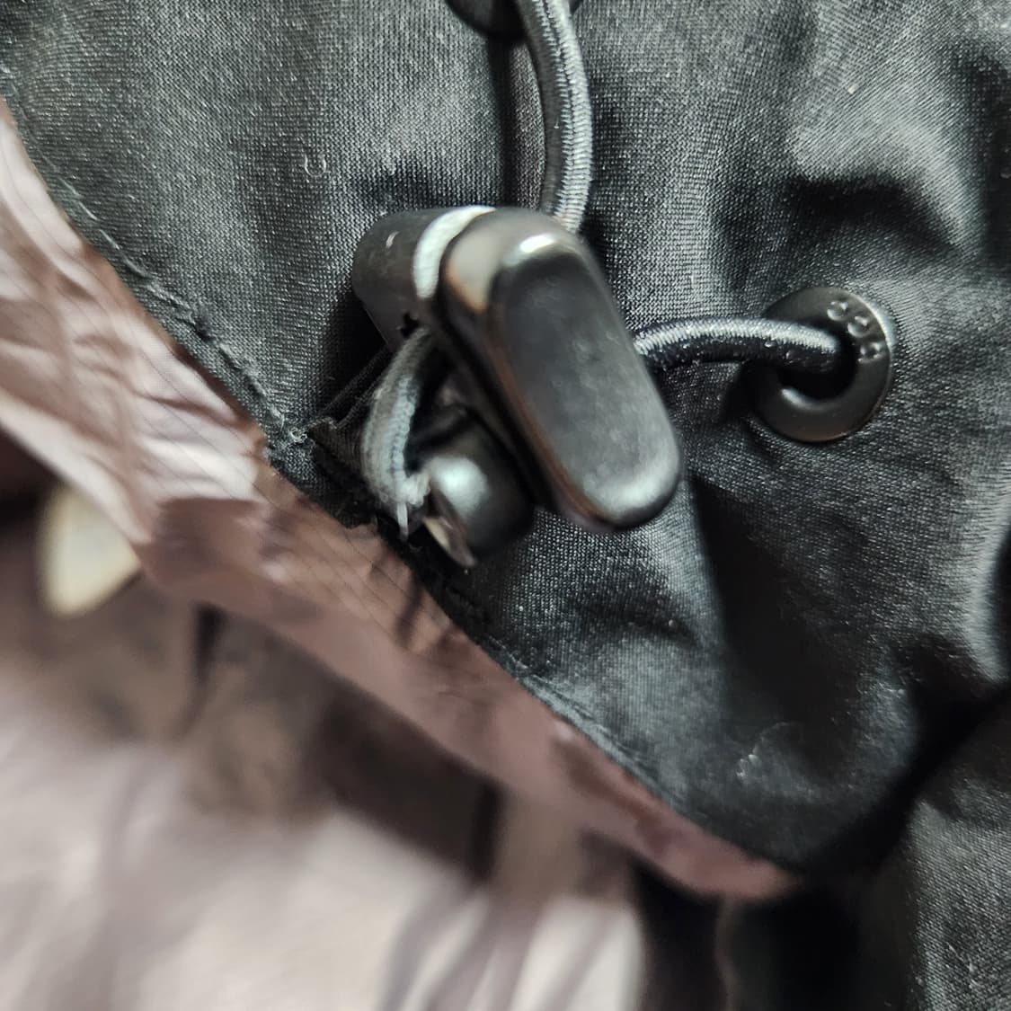 H967 [100] 블랙야크 bcc 부스터 오리털 패딩 상품이미지9