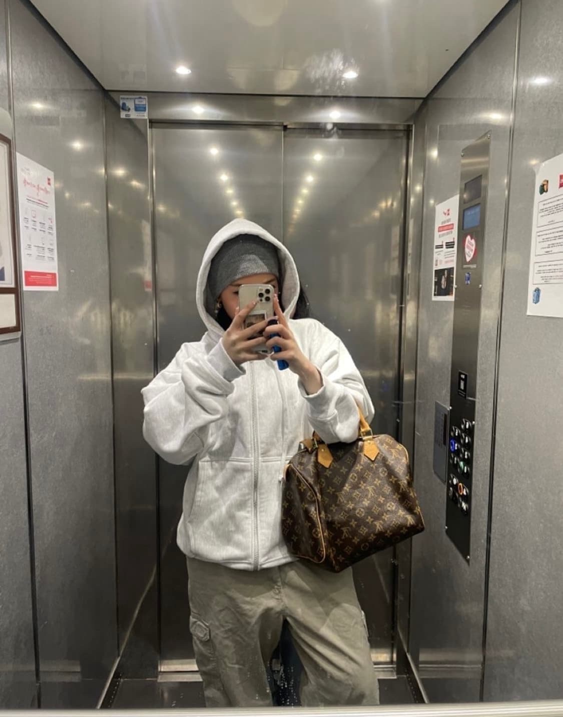 루이비통 스피디 가방 상품이미지7