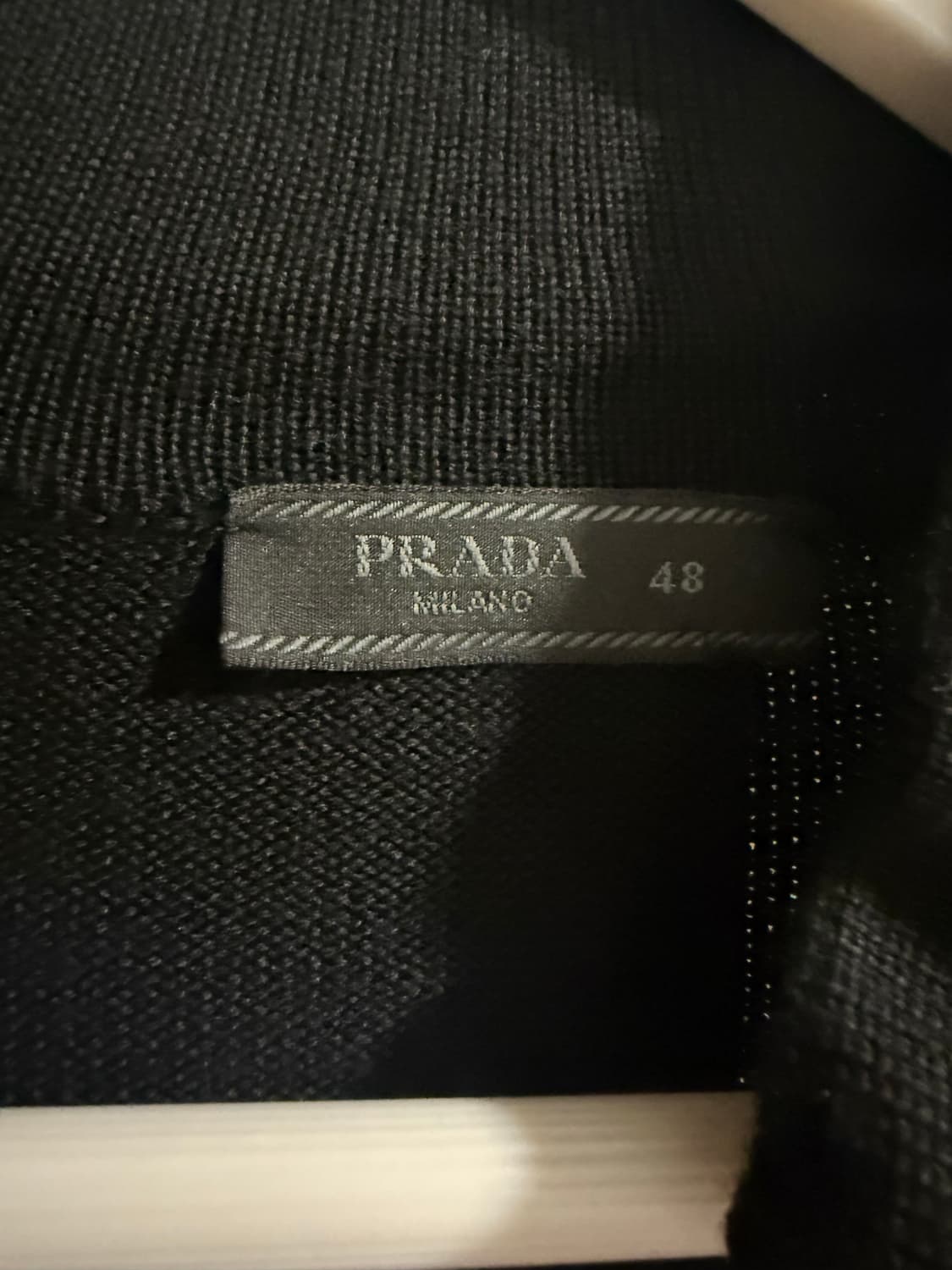 프라다 자켓 48 상품이미지4