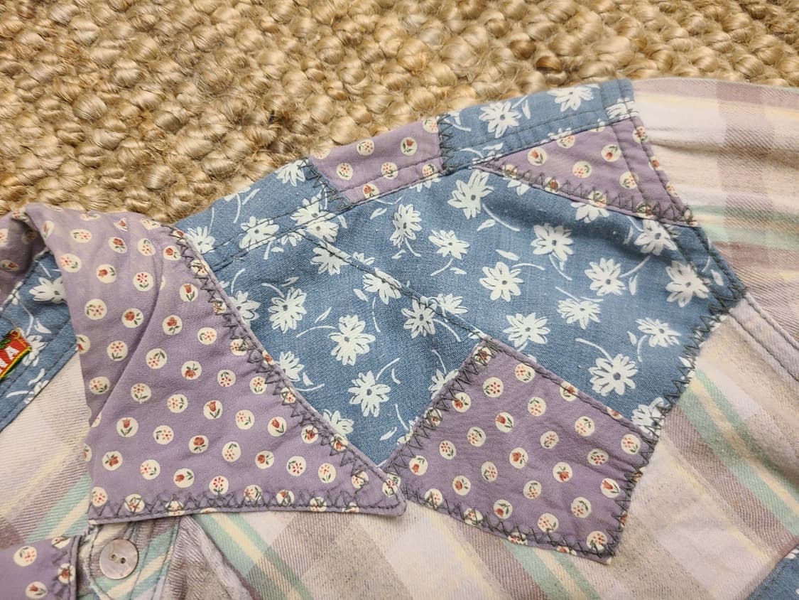 RNA 웨스턴 셔츠 상품이미지4