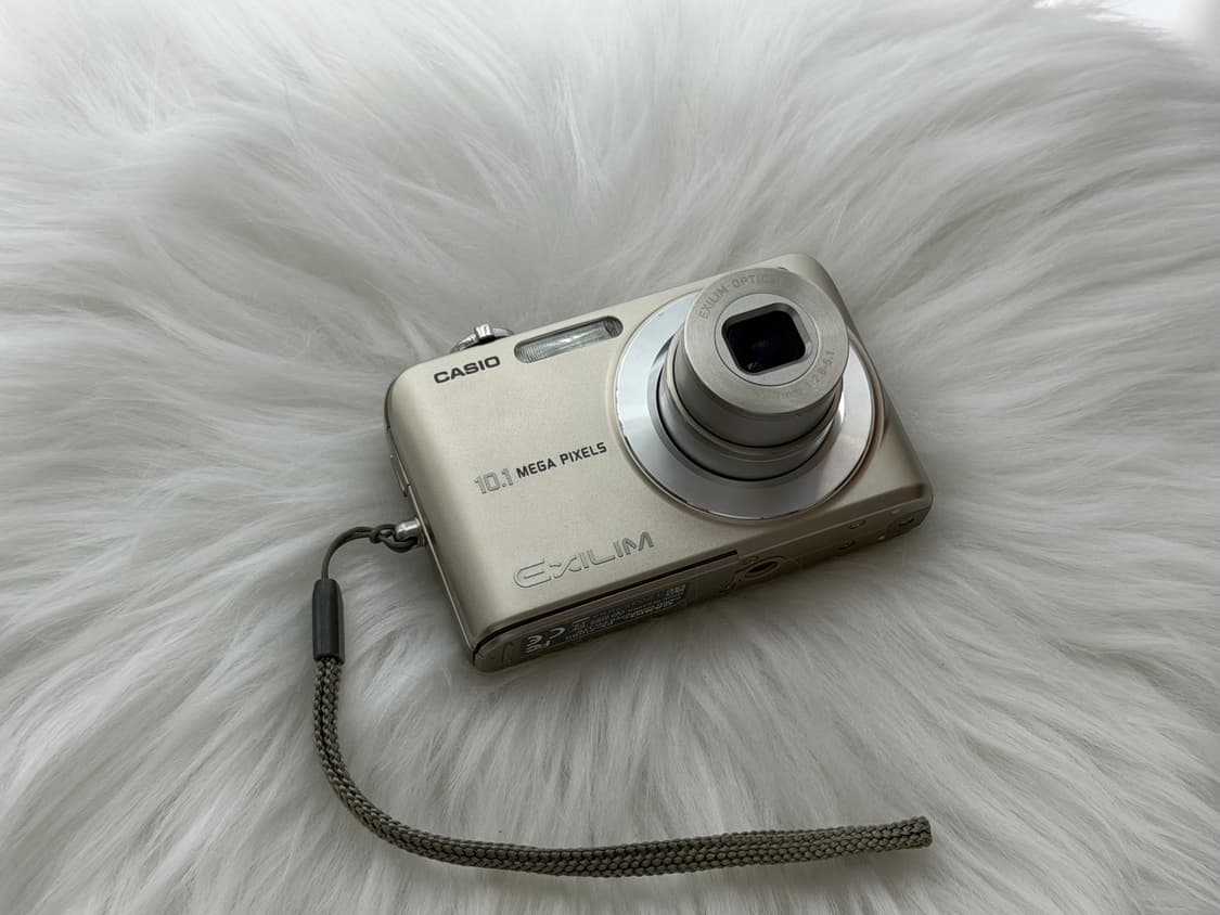 카시오 엑슬림 ex-z1080 💗 상품이미지2