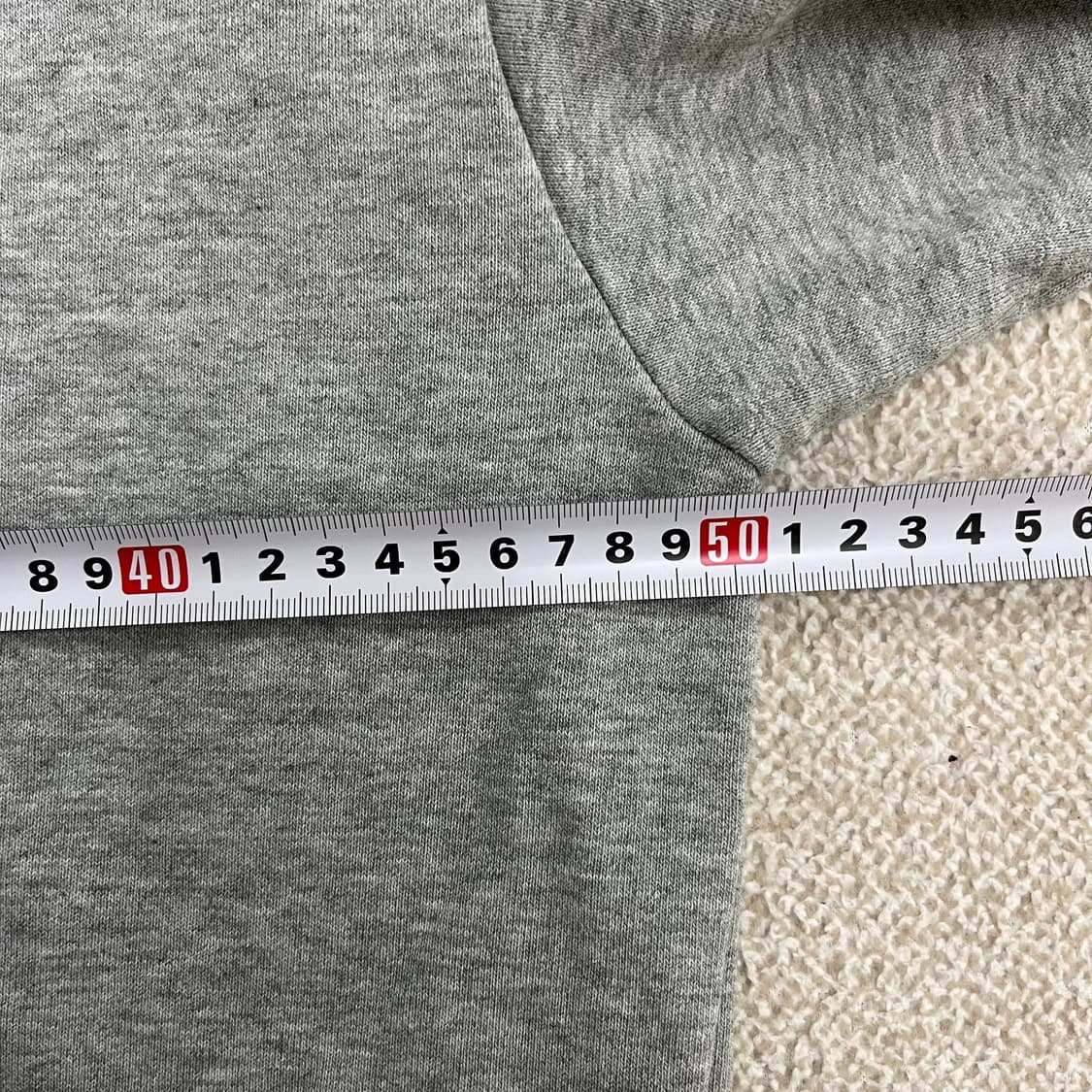 [90] 뉴발란스 라운드넥 긴팔 맨투맨 스웻셔츠 0108M1 상품이미지7