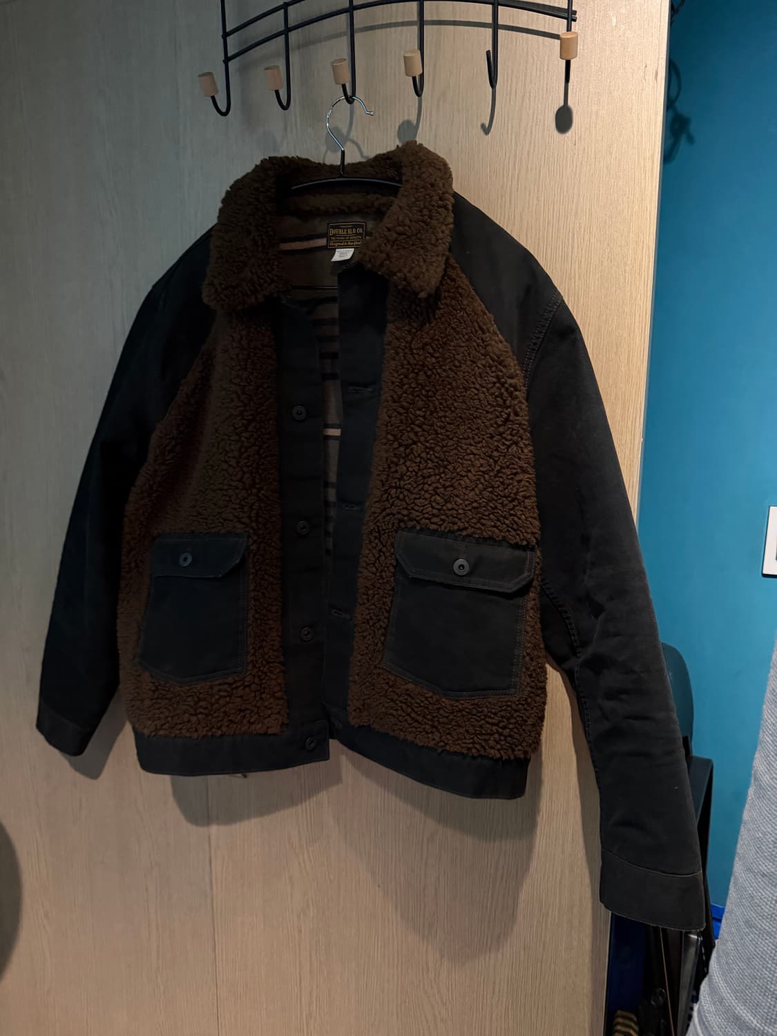 더블알엘 그리즐리 (흑데님) 상품이미지2