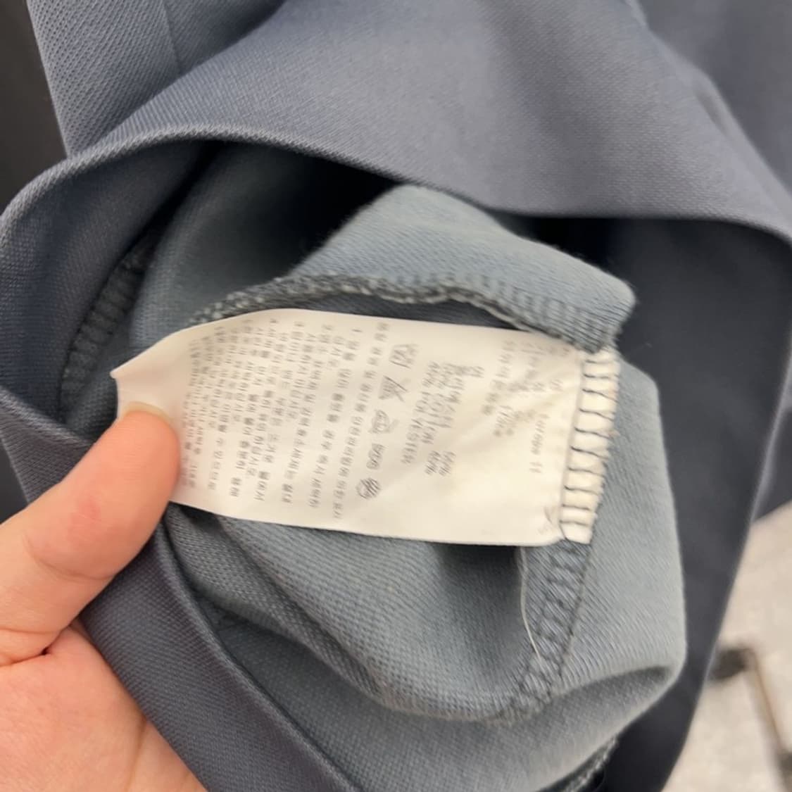 아디다스 유로파 삼선 트랙탑 집업 져지 95 C04526  상품이미지4