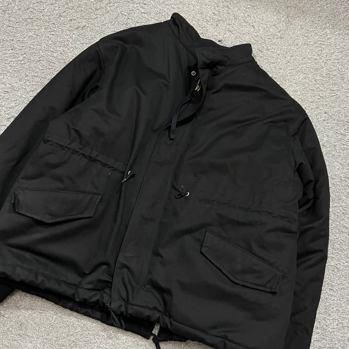 [105] 라퍼지스토어 숏야상자켓(내피o) 상품이미지2