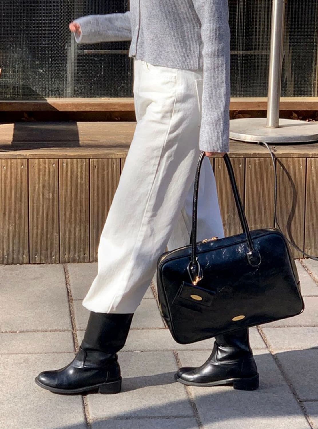 투아모 노트북수납가방 헤라스백(정가198,000원) 상품이미지6