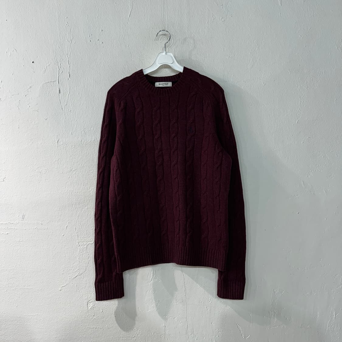 빈폴 니트 L 상품이미지1