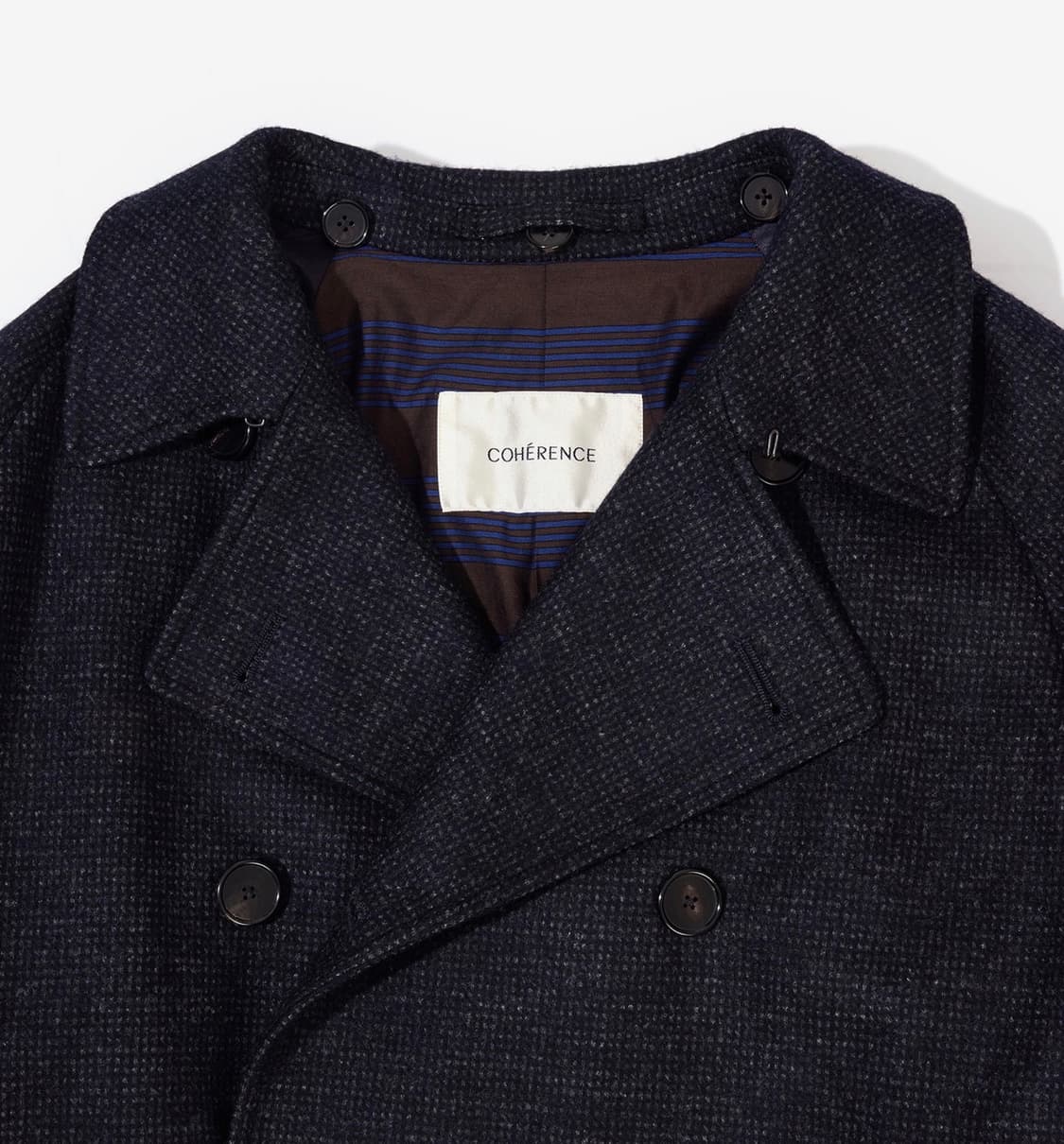 코히어런스 포우포우2 네일헤드 네이비 M사이즈 상품이미지3