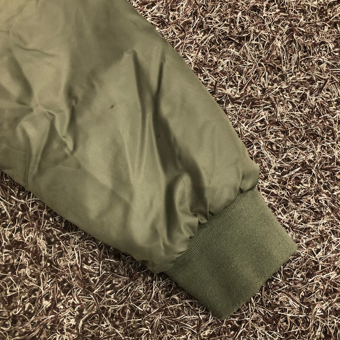 캡틴 위빅 CAPTAIN WEVIC MA-1 항공 점퍼 자켓 상품이미지3