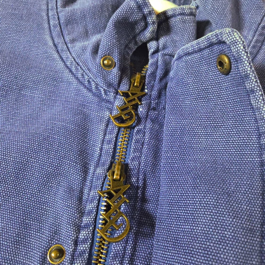 에임레온도르 캔버스 워크 자켓 M 상품이미지5