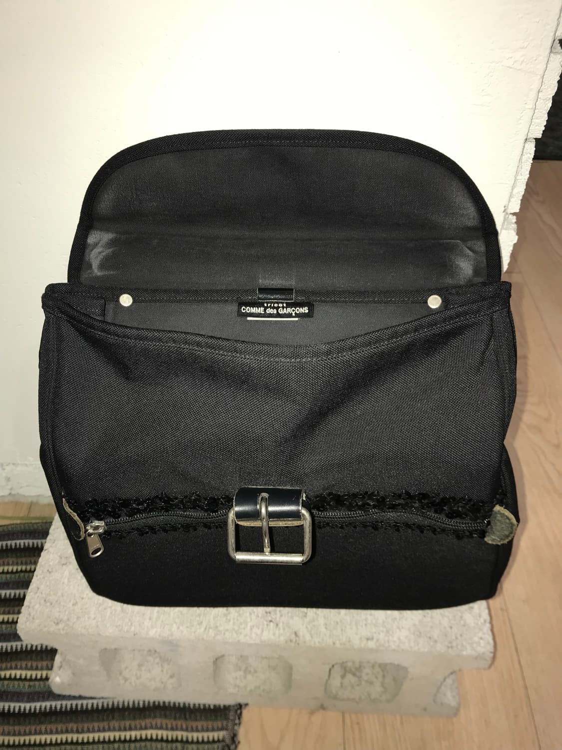 Tricot comme des garcons belt bag 상품이미지5