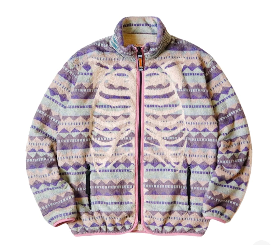 캐피탈 애슐랜드 퍼플 본후리스 상품이미지1