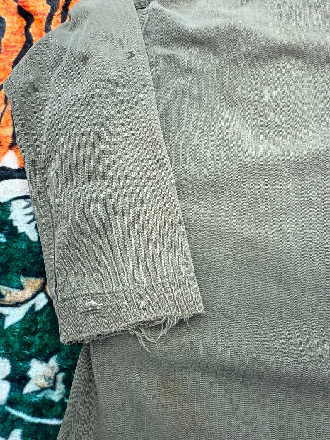 M43 HBT jacket 상품이미지6