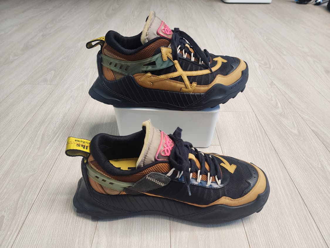 오프화이트 오드시 1000 상품이미지2