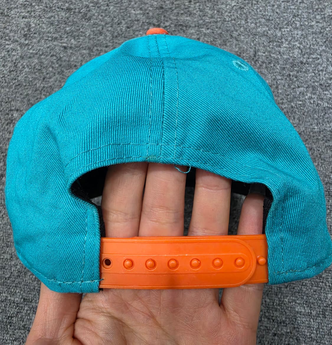 뉴에라 휴스턴 애스트로스 9FIFTY 스냅백 모자 M-L 상품이미지7