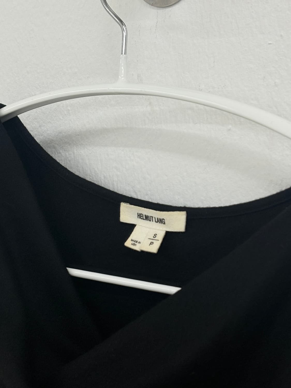 Helmut lang  Drape  dress 상품이미지4