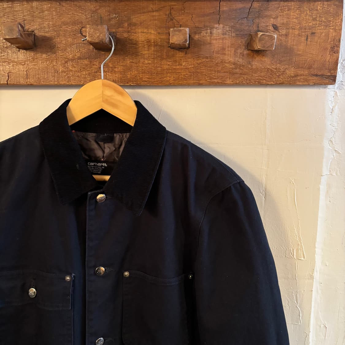 undercover X carhartt chore jacket 상품이미지2