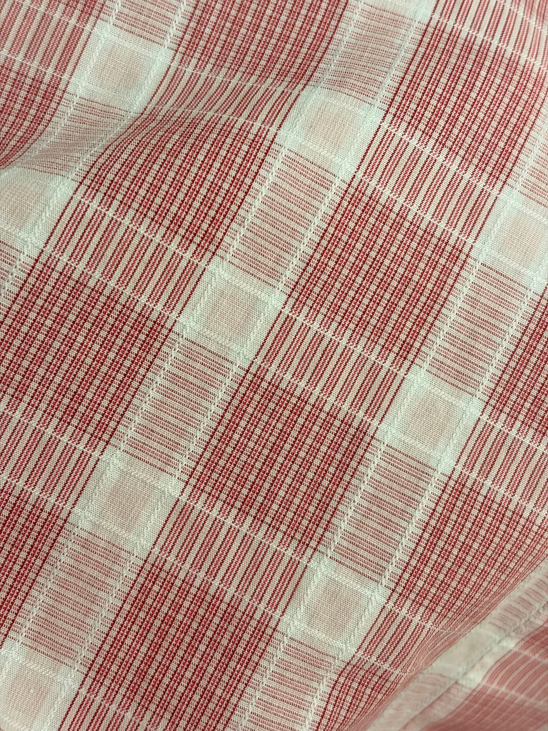 프라다 남자 셔츠 체크 39사이즈 상품이미지2