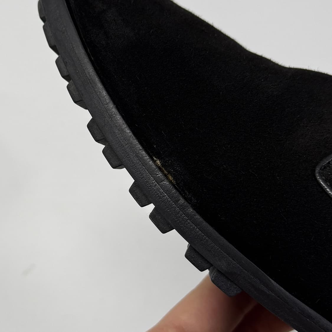 Margaret Howell square chukka 상품이미지7