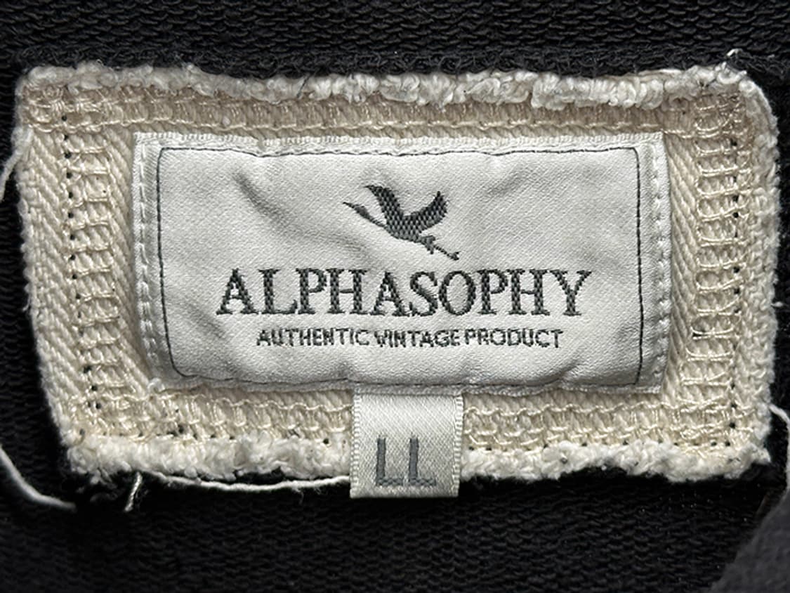 ALPHASOPHY (L) 상품이미지8