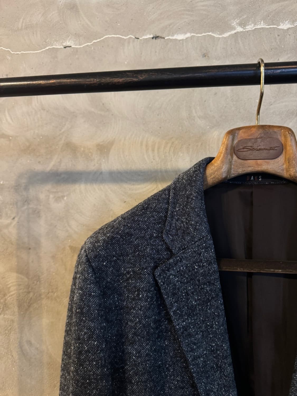 닥스 트위드 자켓 100 상품이미지3