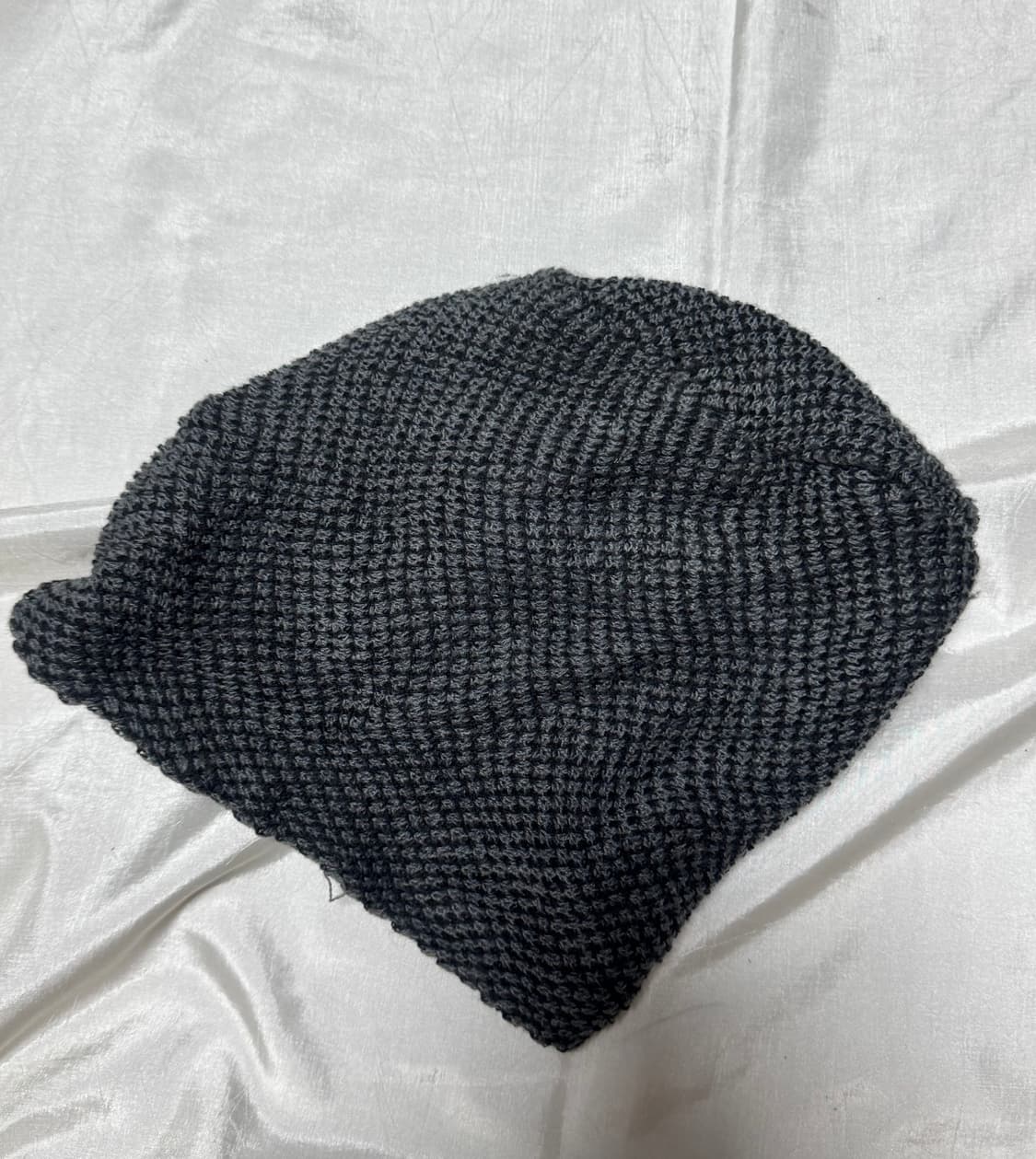 "Vintage" Grunge Mood Knit Beanie 상품이미지2