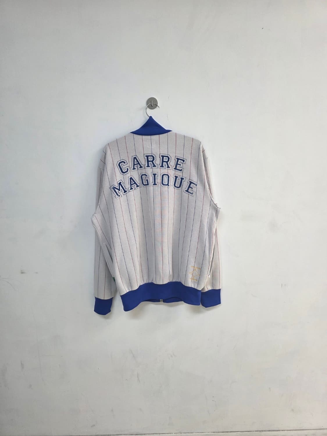 아디다스 프랑스 국대 올드스쿨 져지 트랙탑 상품이미지3