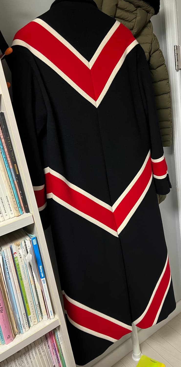 SWBD 소윙바운더리스 16FW 롱코트 L 상품이미지3