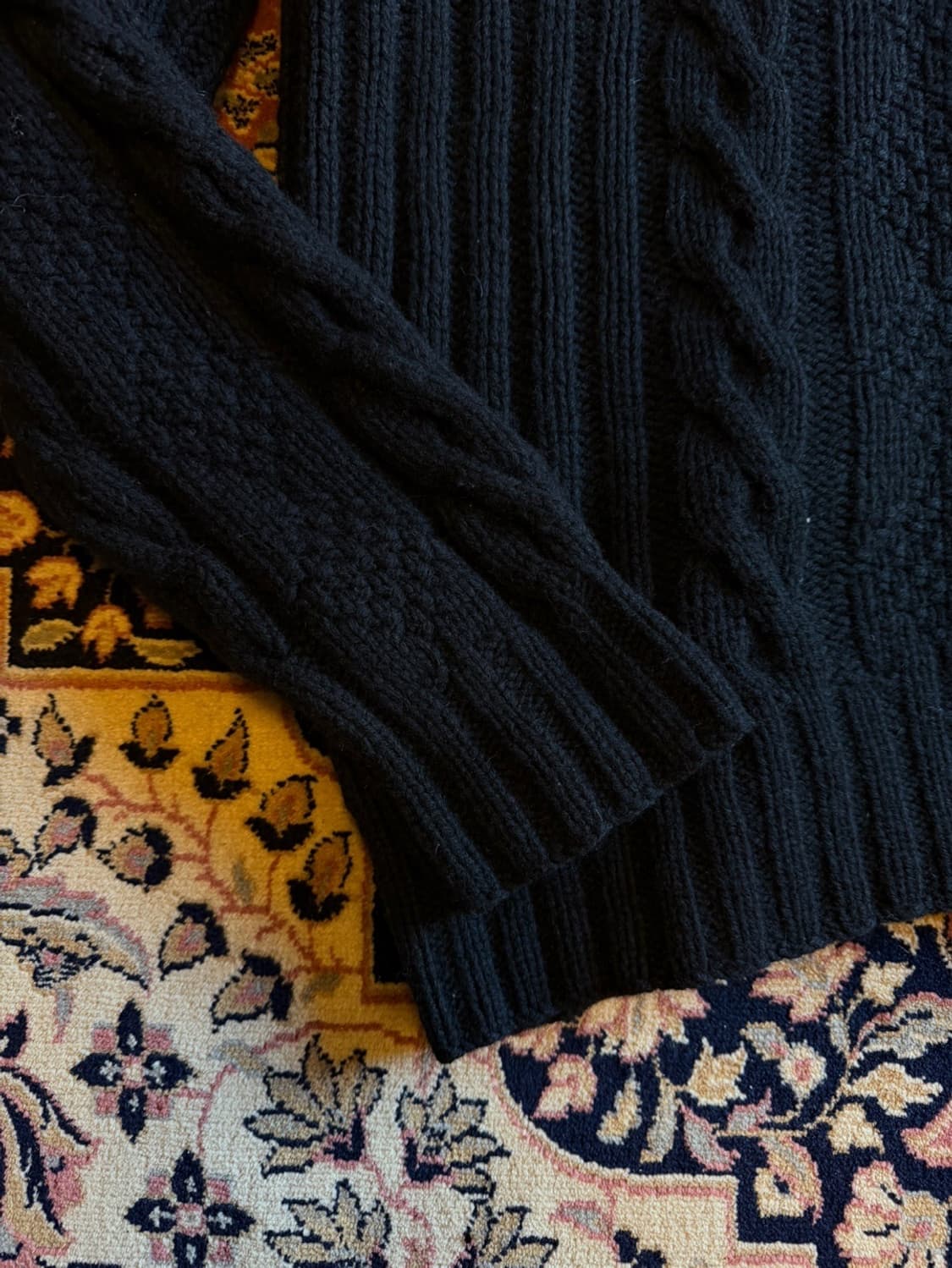 폴로 랄프로렌 터틀넥 니트 105~110 상품이미지6