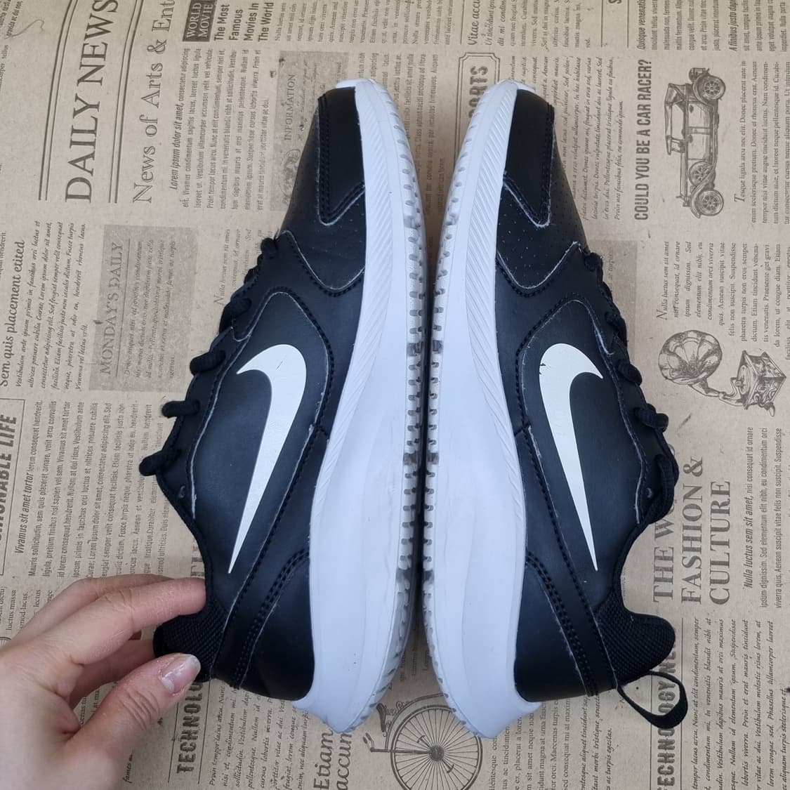 나이키 토도스 아동운동화220 상품이미지5