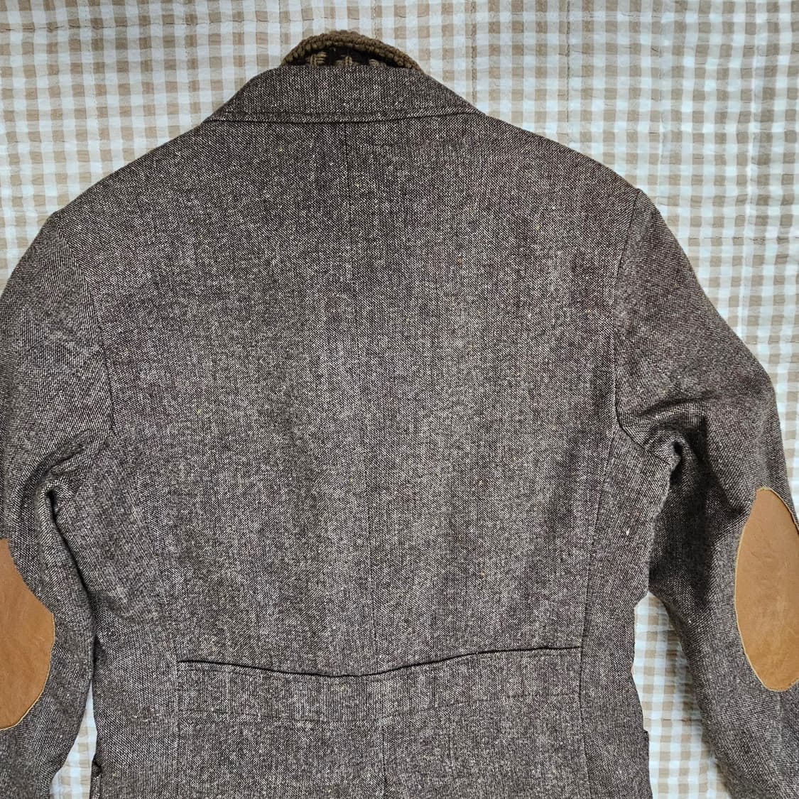 자라 모직 블레이저 자켓 남자100 상품이미지10