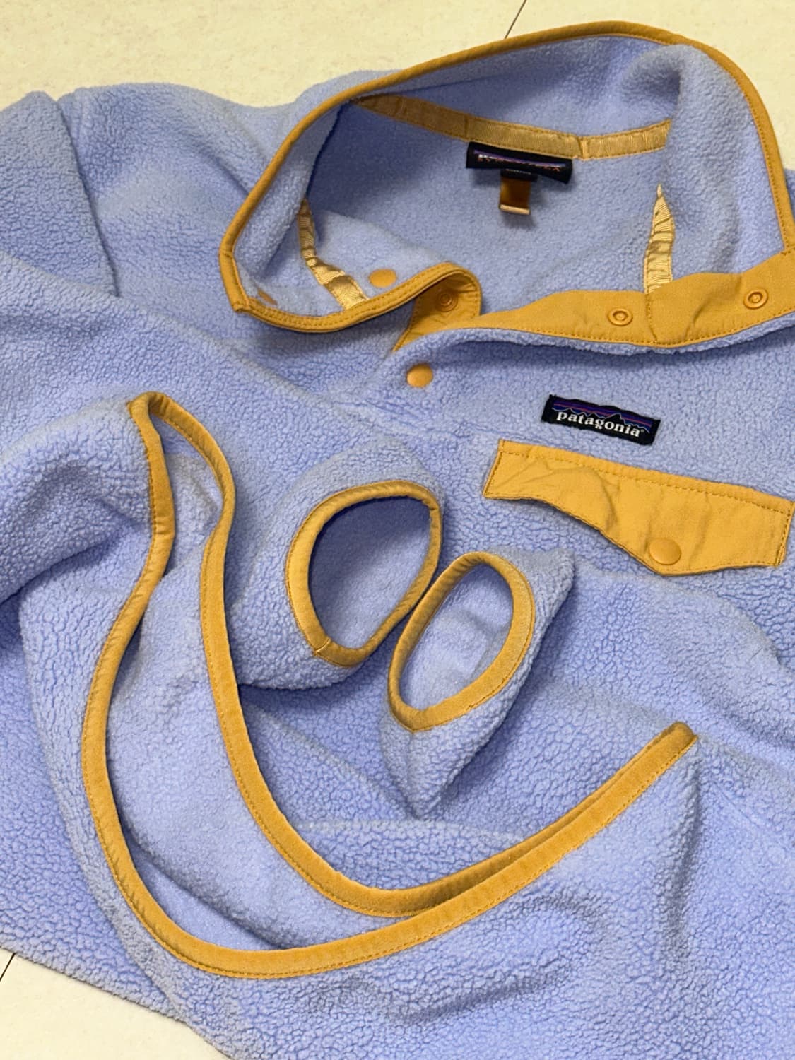 파타고니아 신칠라 페리윙클 m 상품이미지7