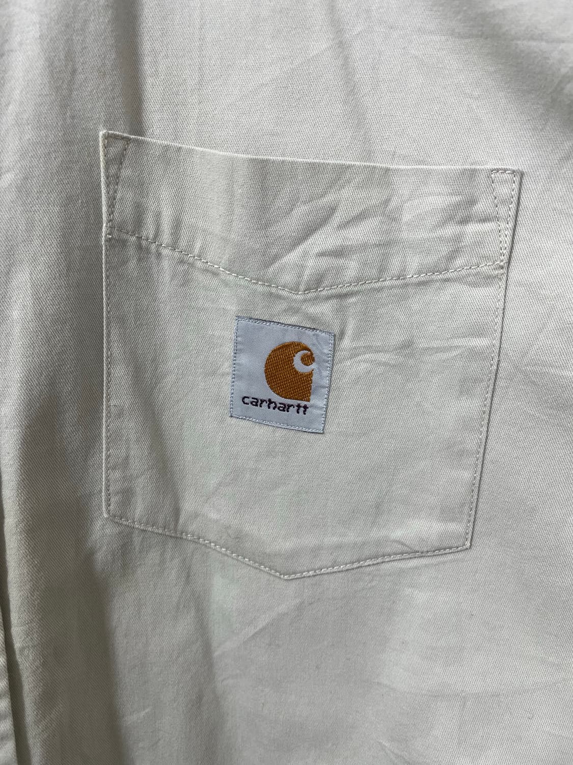 칼하트Carhartt 코튼 셔츠 M - S57 상품이미지5