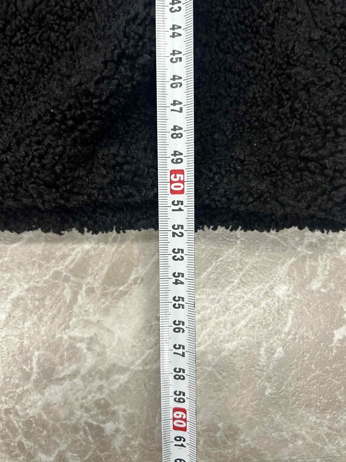 아디다스 플리스 포켓 블랙 웜업 맨투맨(XS) 상품이미지7