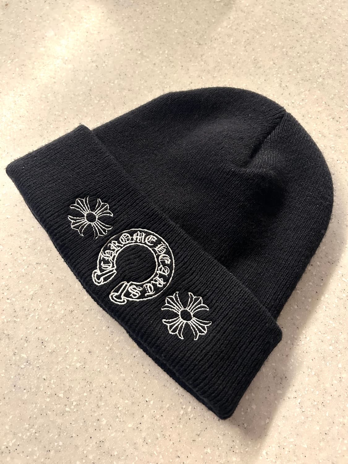 크롬하츠 홀스슈 비니 상품이미지1