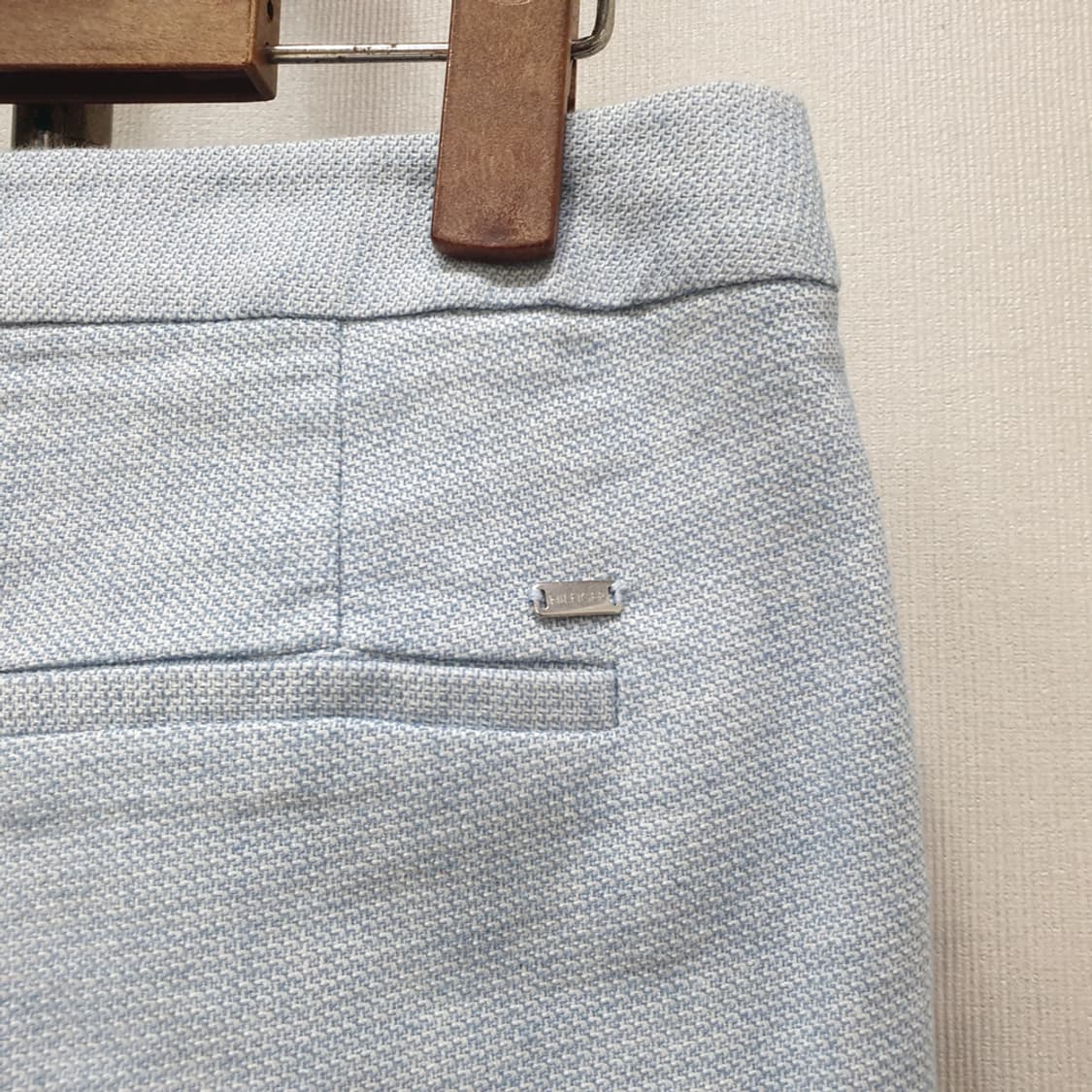 타미힐피거 여성 린넨혼방 바지 27 상품이미지4