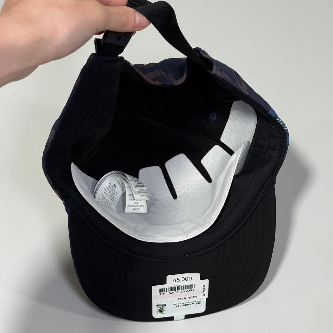 파타고니아 스노우패러 캡 상품이미지4