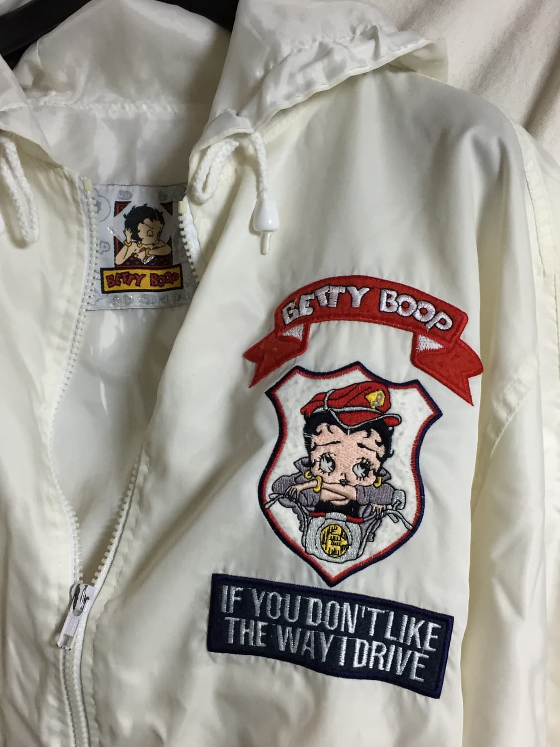 베티붑 바람박이 Betty boop 상품이미지2