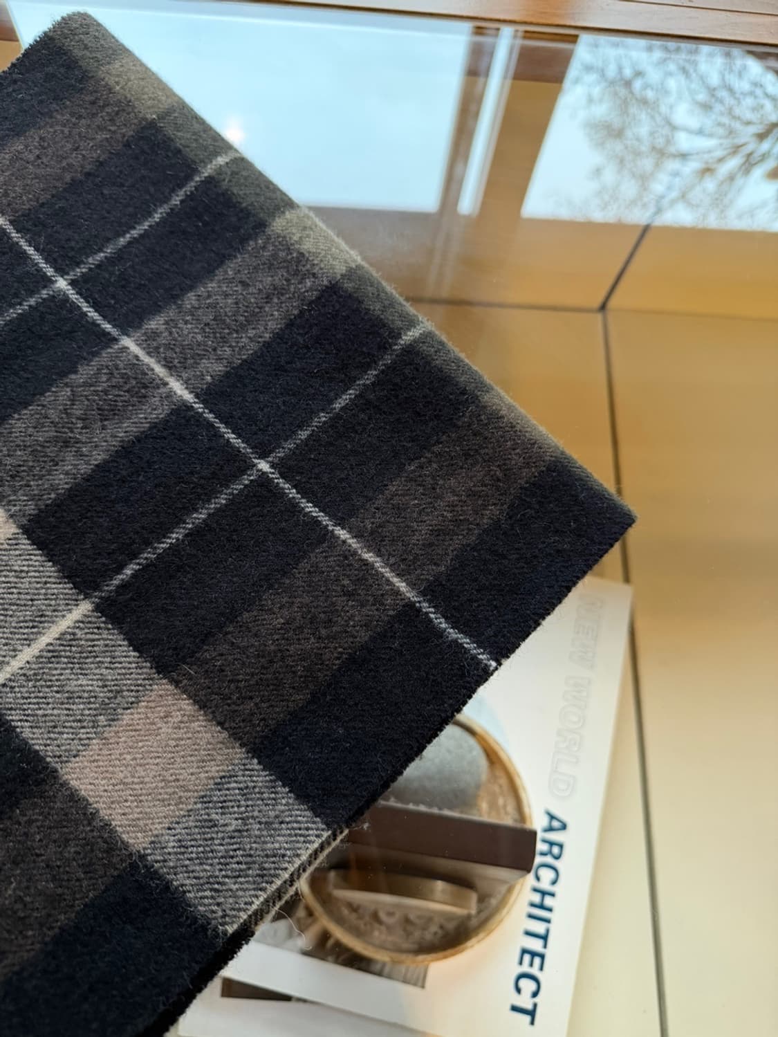 콘도띠 램스울 머플러 상품이미지9