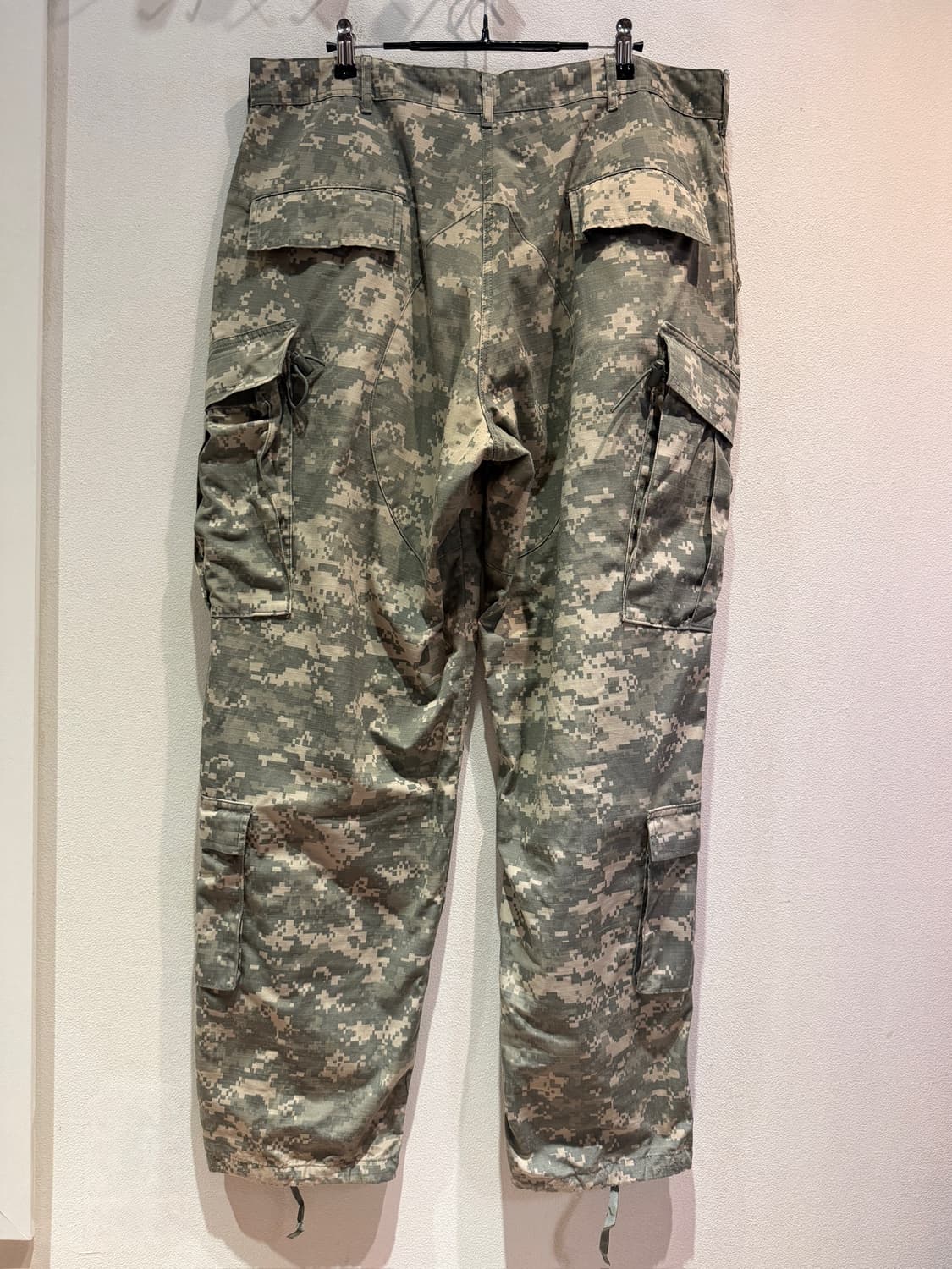 US Army Original ACU Cargo Pants (37) 상품이미지2