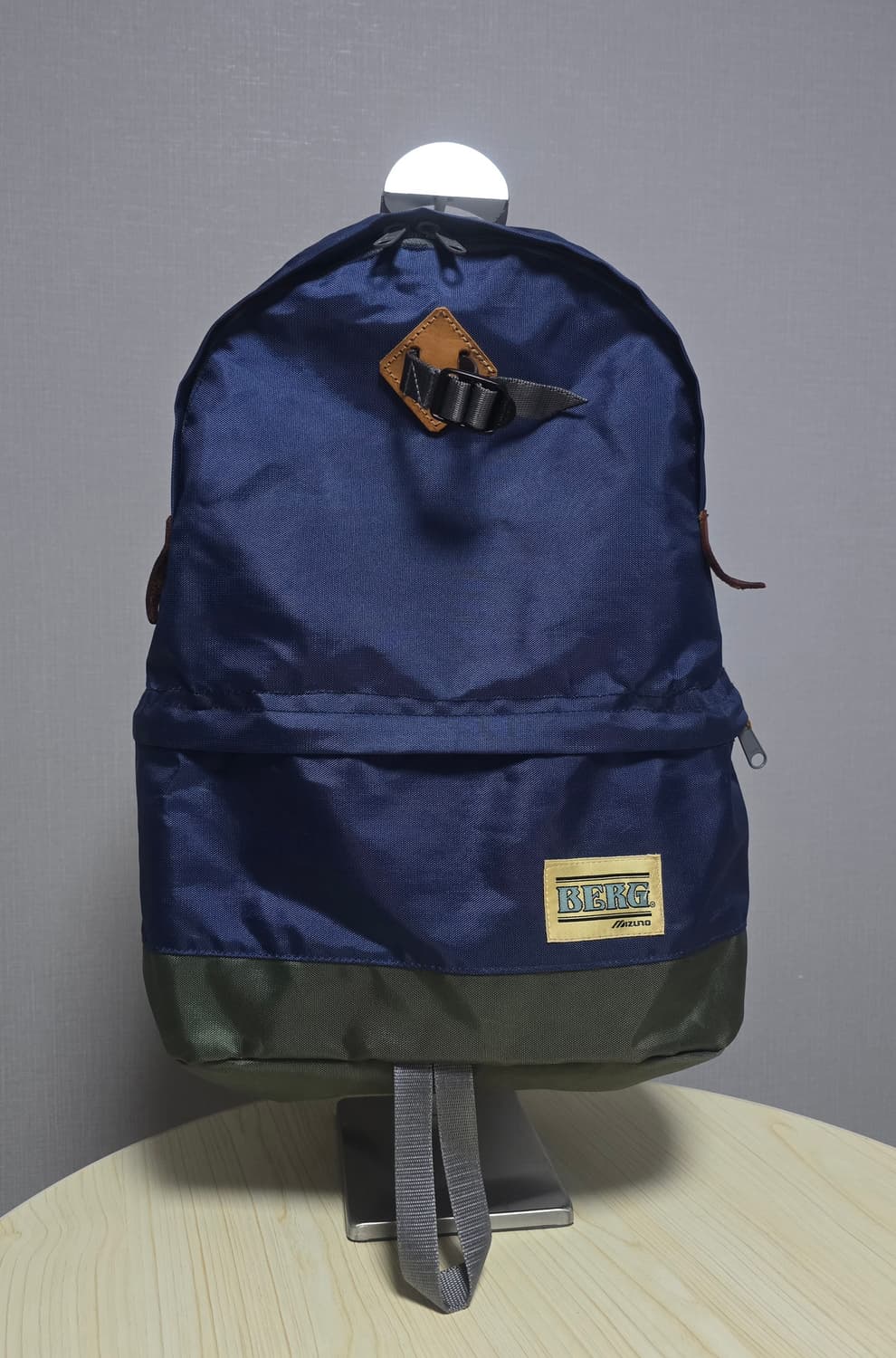 BERG BY MIZUNO 빈티지 백 상품이미지1