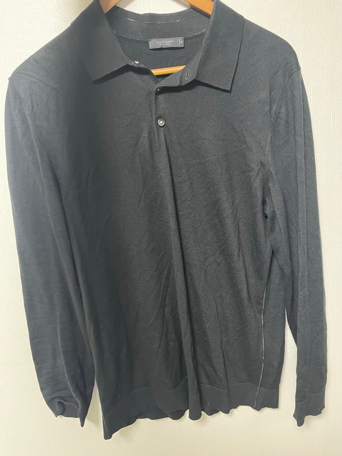 질 스튜어트 뉴욕 남자 니트 상품이미지1