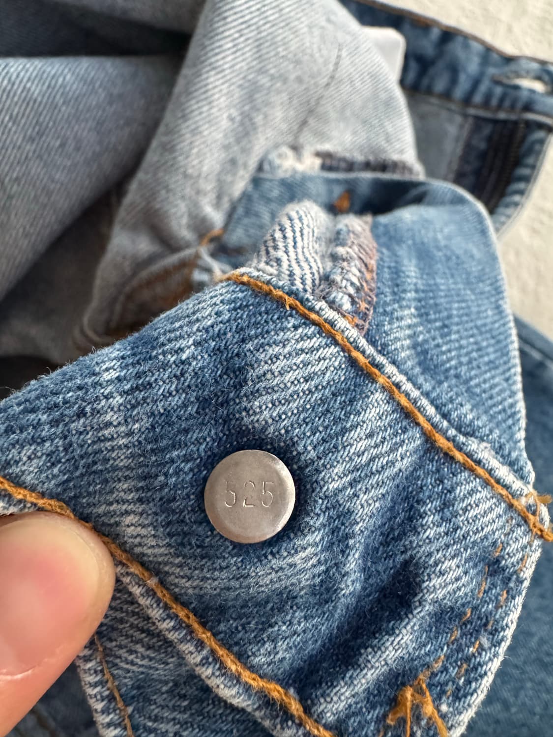 90s 미제 리바이스 505-0217 상품이미지8