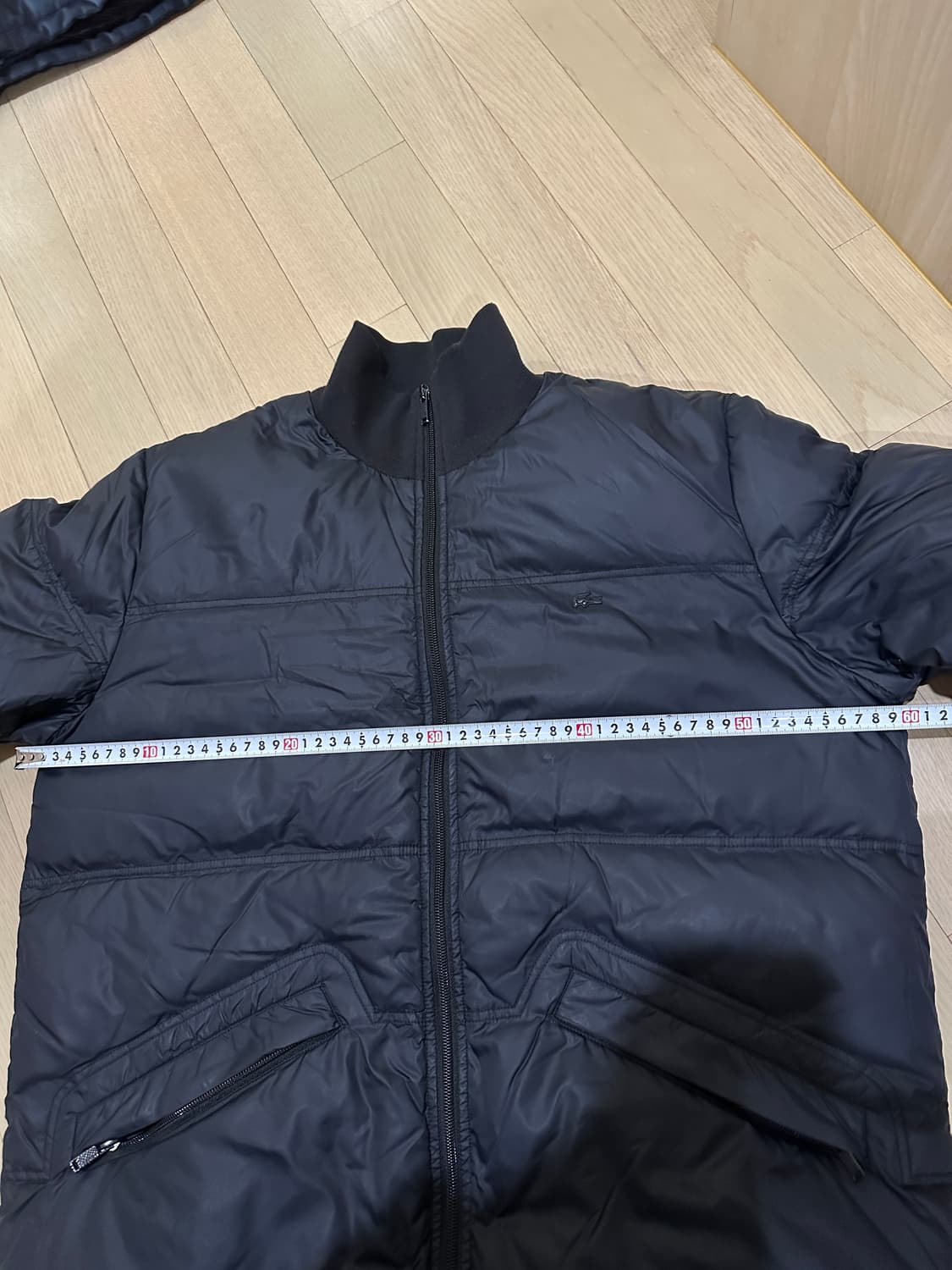 라코스테 덕다운 오리털패딩 100(L) 상품이미지4