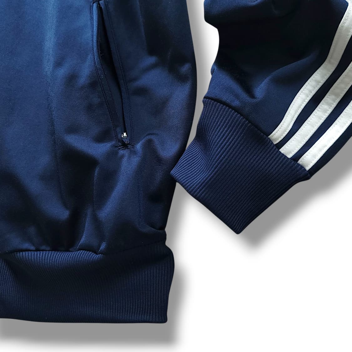 [105] 아디다스 네이비&화이트라인 파이어버드 트랙탑 져지 상품이미지6