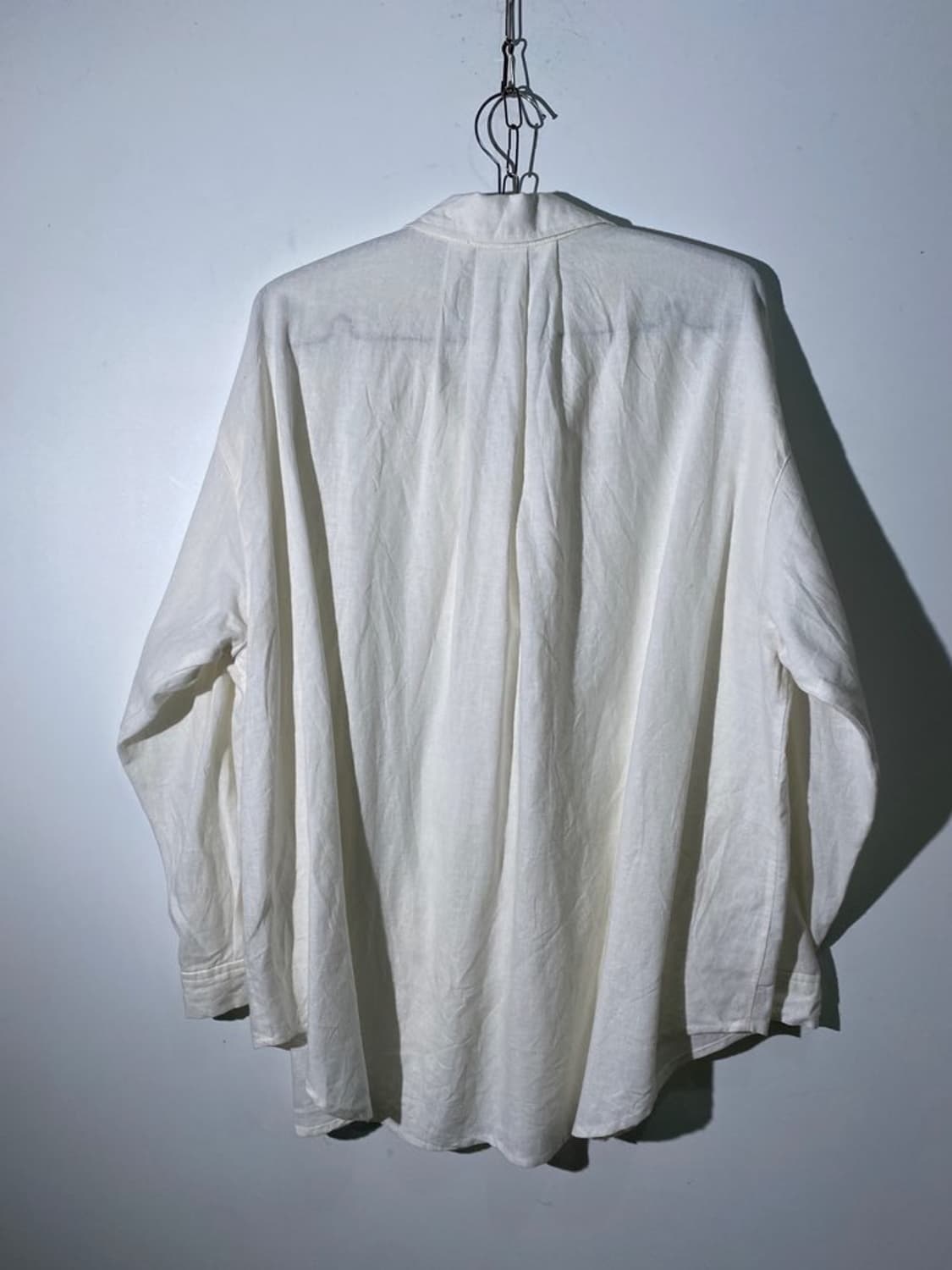 global work 프렌치 린넨 셔츠 상품이미지2