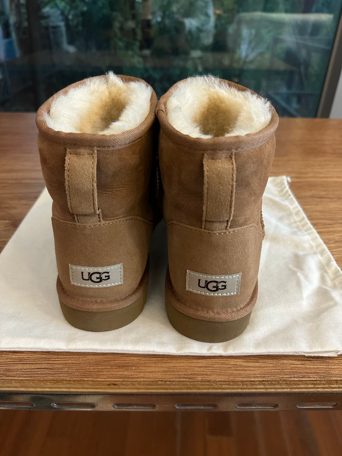 어그 클래식부츠 체스트넛 43 280 상품이미지2