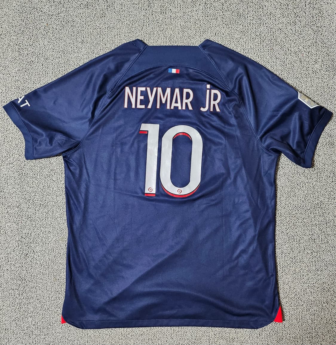 [XL] PSG 23-24 홈 네이마르 유니폼 파리 생제르망 상품이미지1