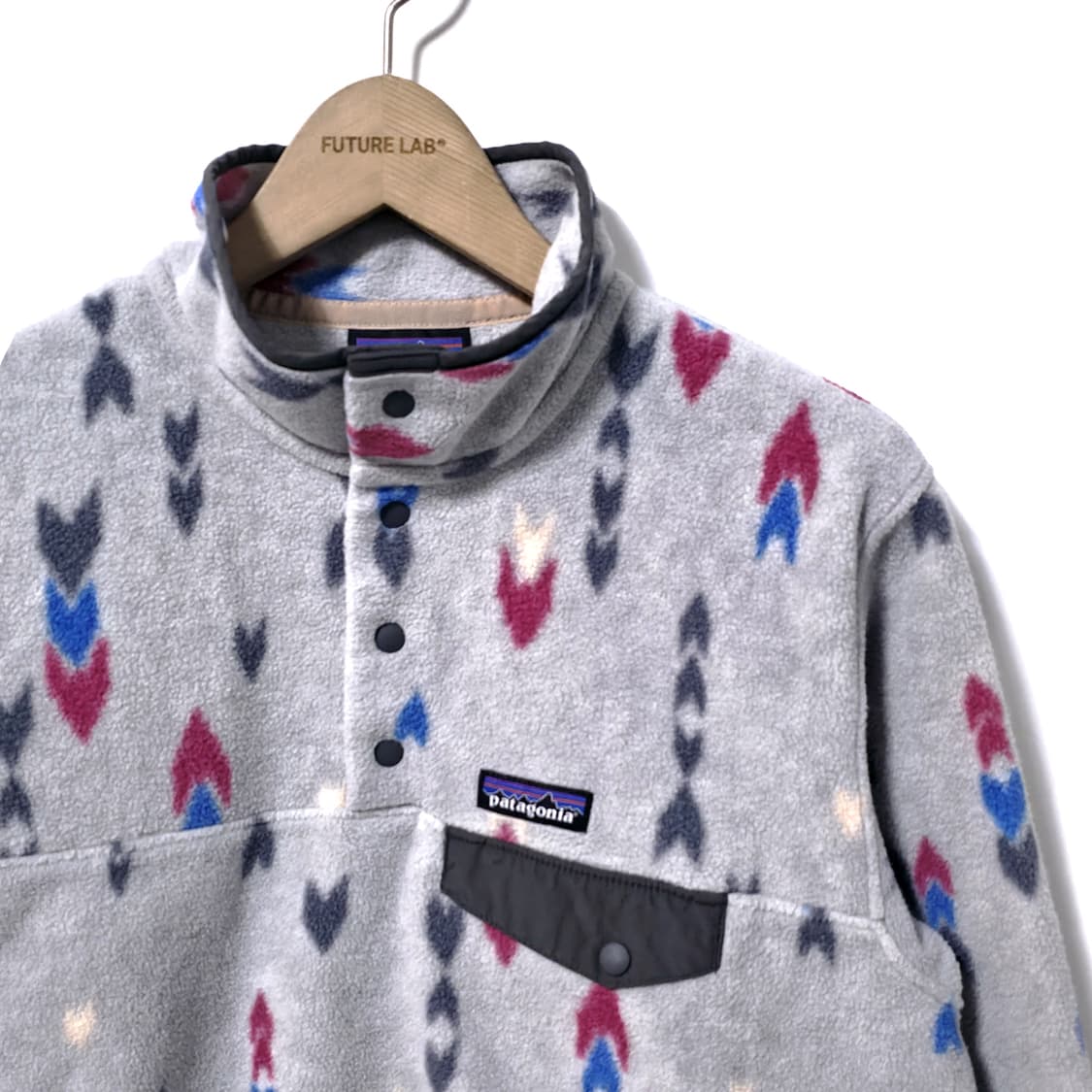 [W/L] 파타고니아 신칠라 프린티드 스냅티 위시 탈리스 상품이미지3