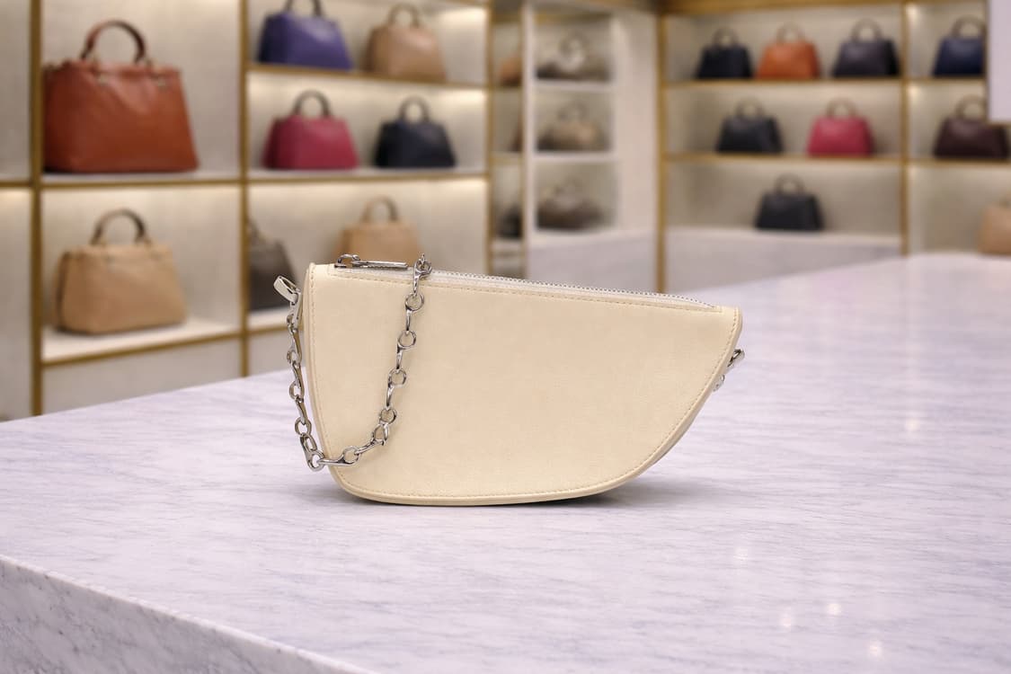 [A급] 버버리 마이크로 쉴드 슬링백 판매합니다!!! 상품이미지2